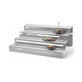 Rosseto Stainless Steel Stair Buffet Steps
